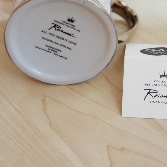 "Soul Sister" Collectable Mug By Rossanna - Picture 3 of 6